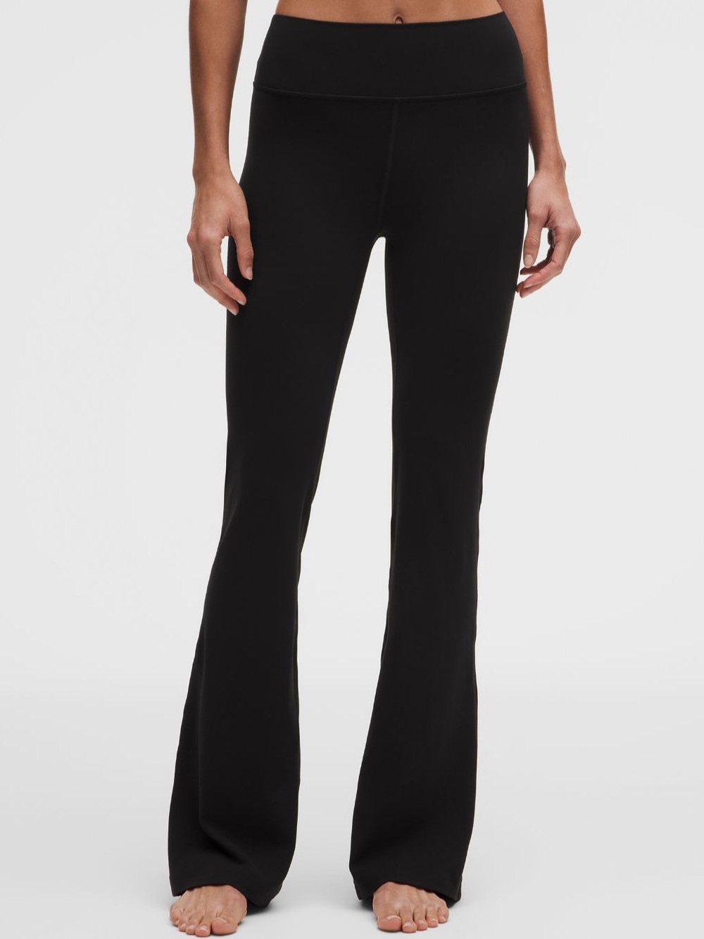 Lululemon Groove SHR Flare Nulu Pants